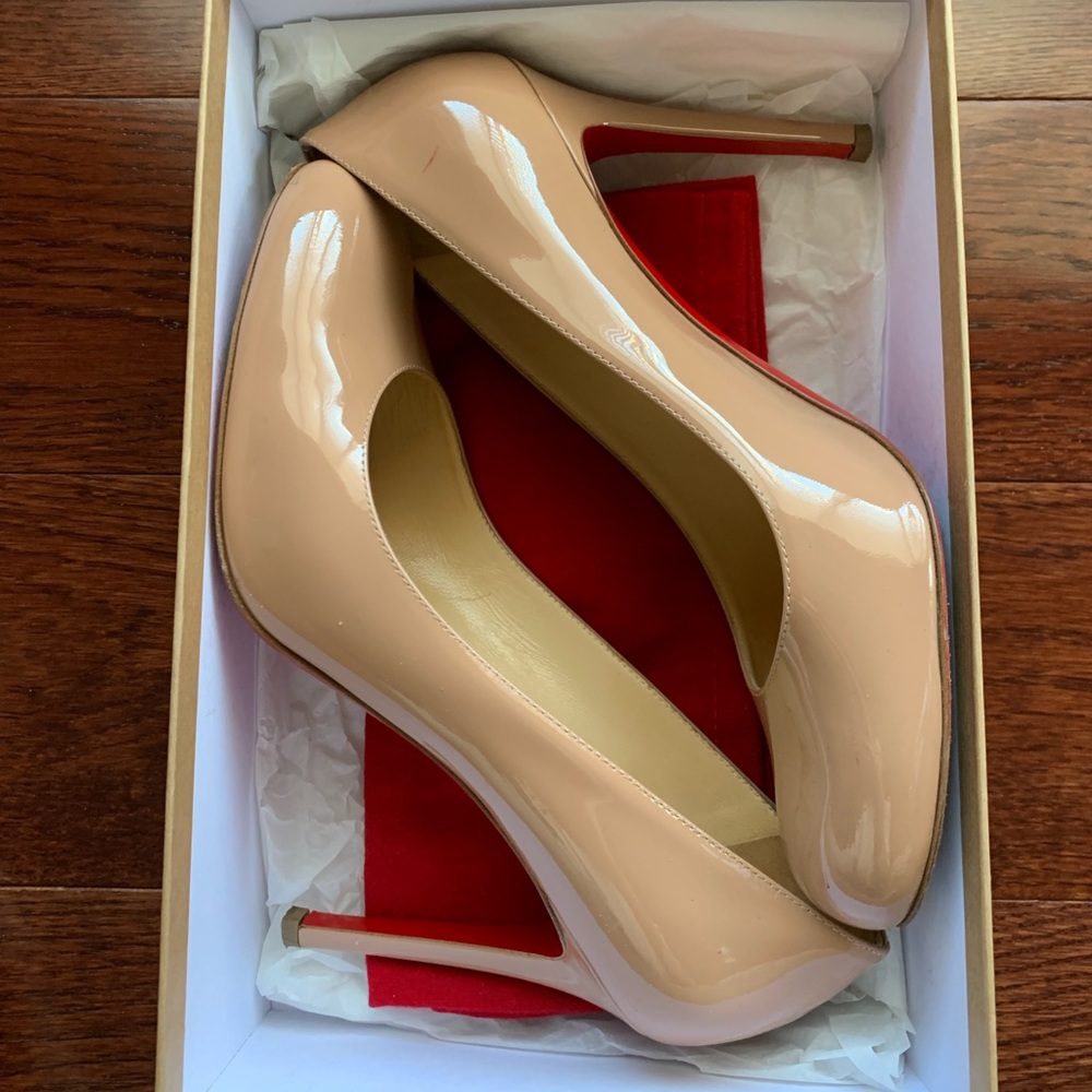 Christian Louboutins pumps